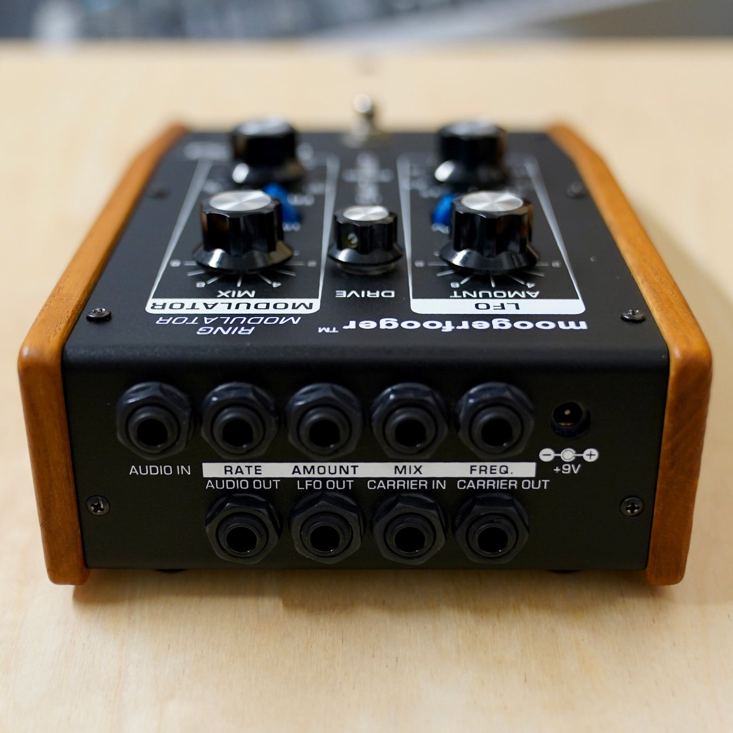 Moog Moogerfooger MF-102 Ring Modulator