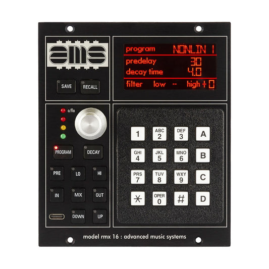 AMS RMX16 500