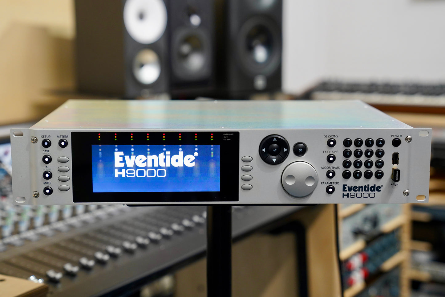 Eventide H9000 Ultra Harmonizer