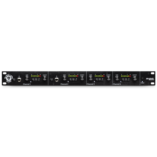 Black Lion Audio B12A Quad