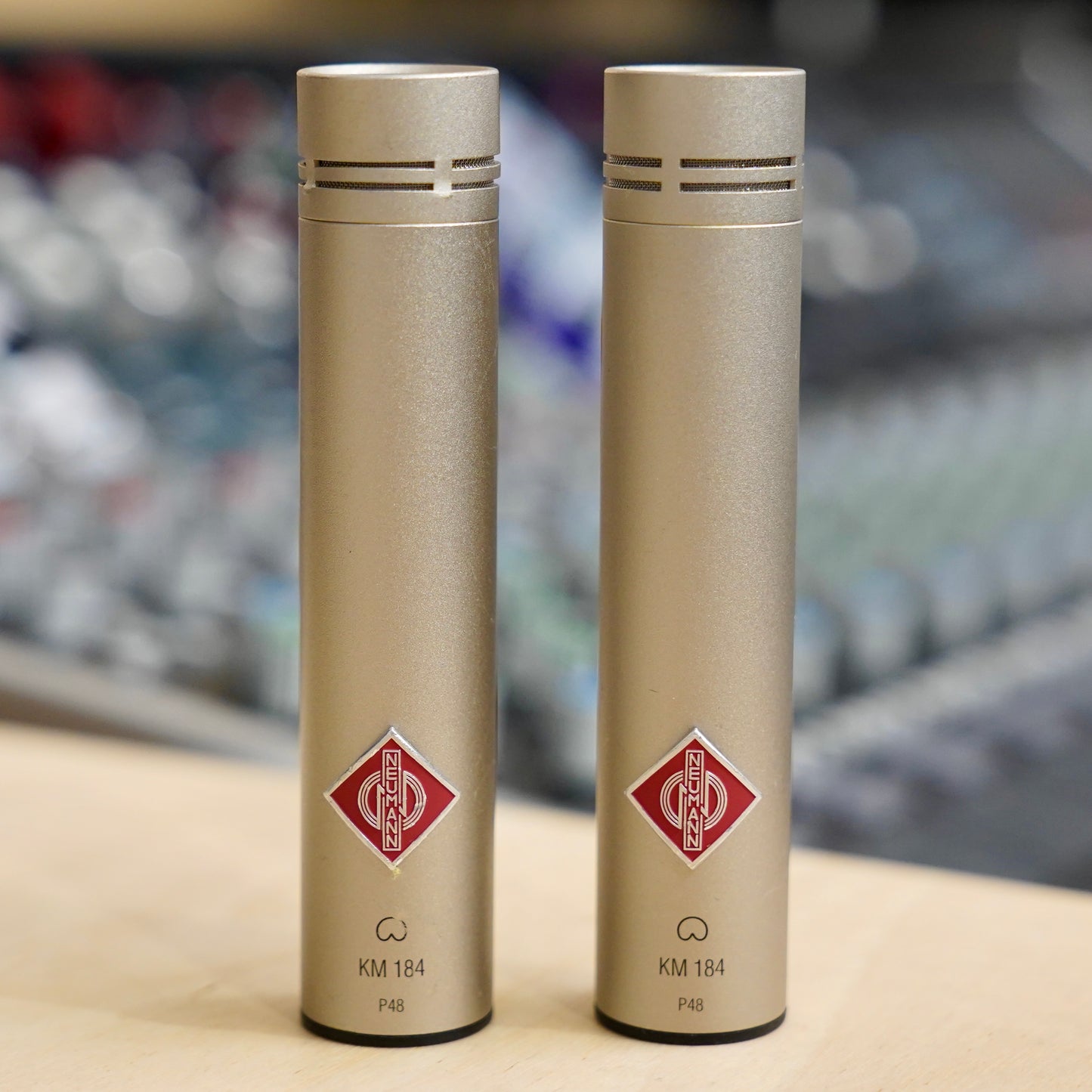 Neumann KM 184 (Pair)