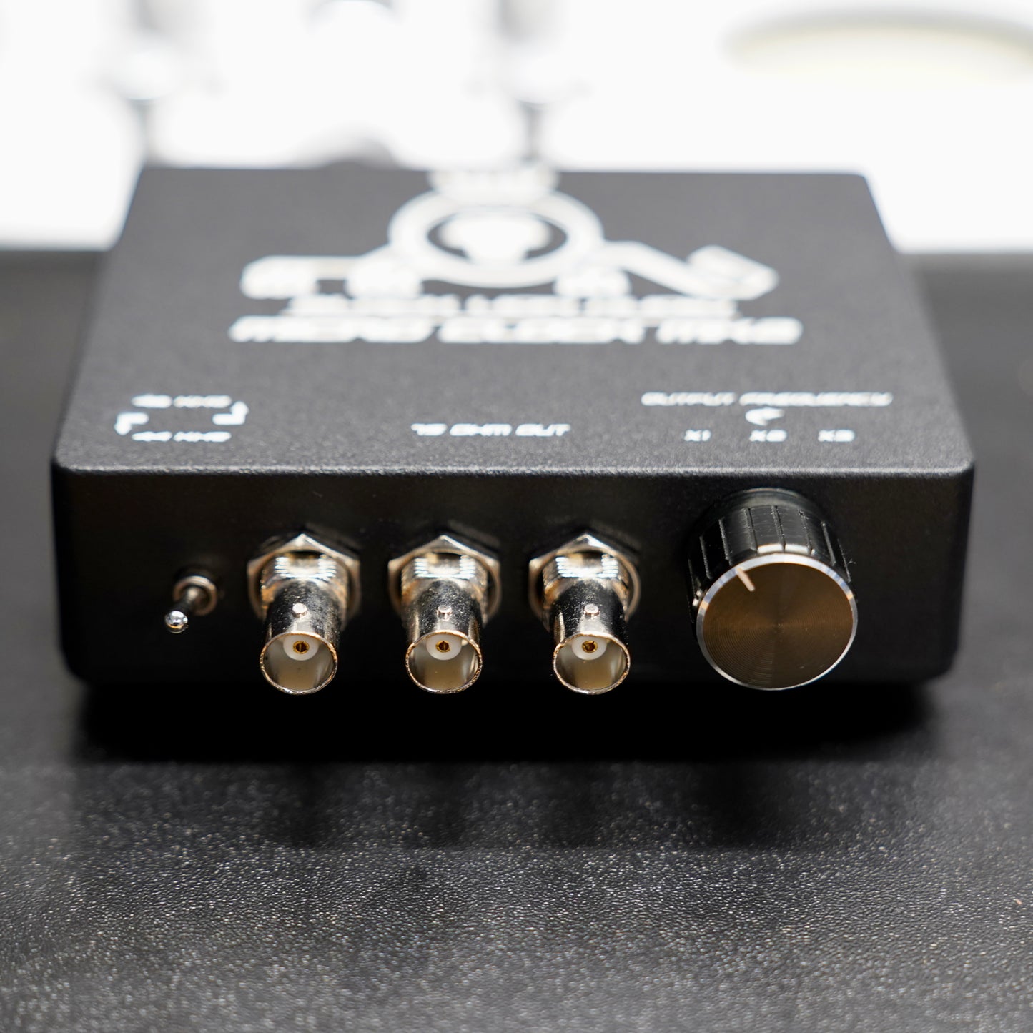 Black Lion Audio Micro Clock MK2