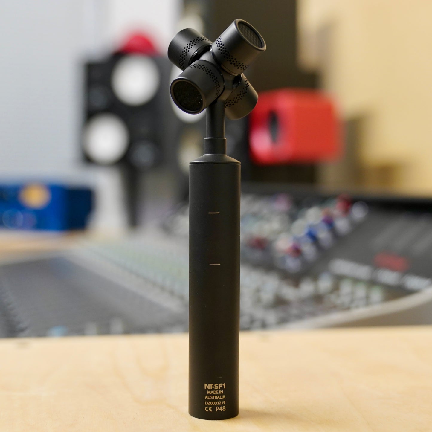 Rode SoundField NT-SF1 Ambisonic Microphone