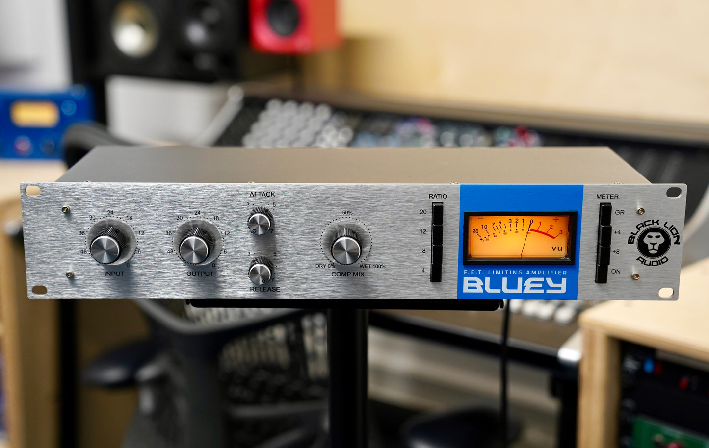 Black Lion Audio Bluey