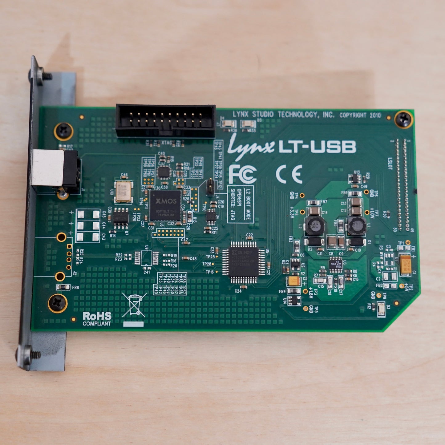 Lynx LT-USB Card