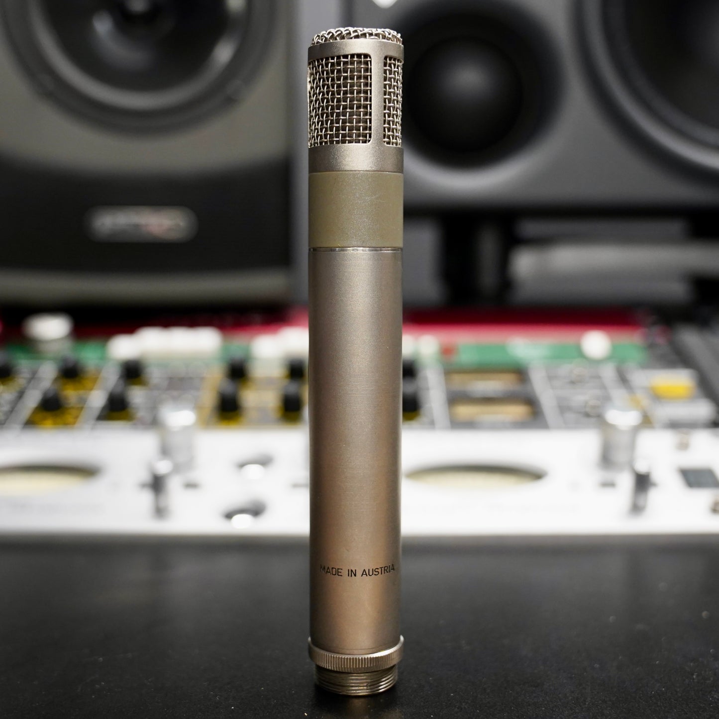 AKG C28C Valve Condenser Microphone