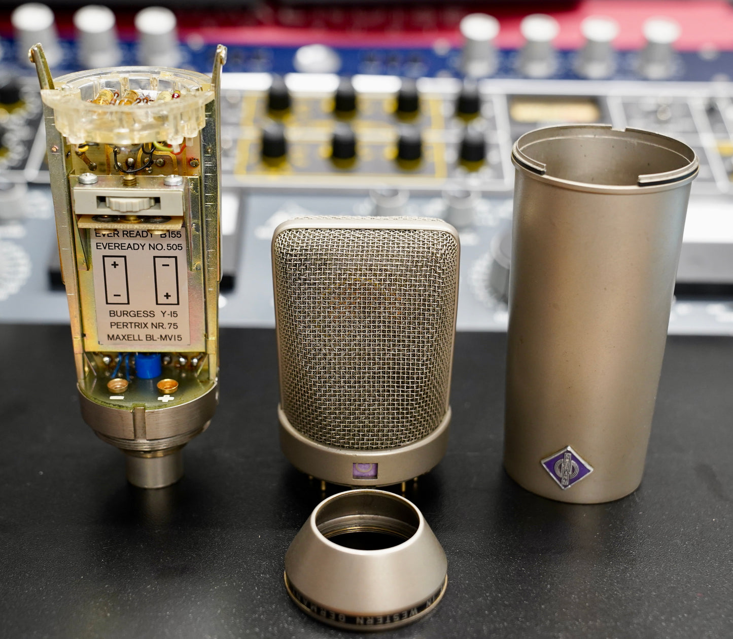 Neumann U87 (1971)