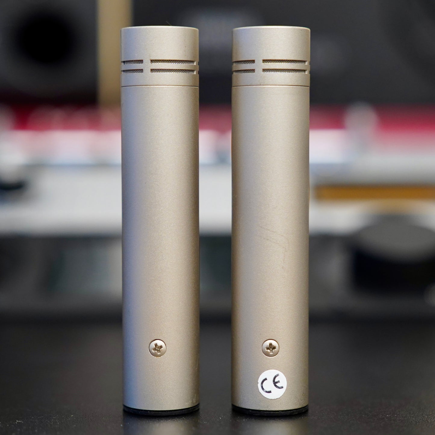 Neumann KM 184 (Pair)