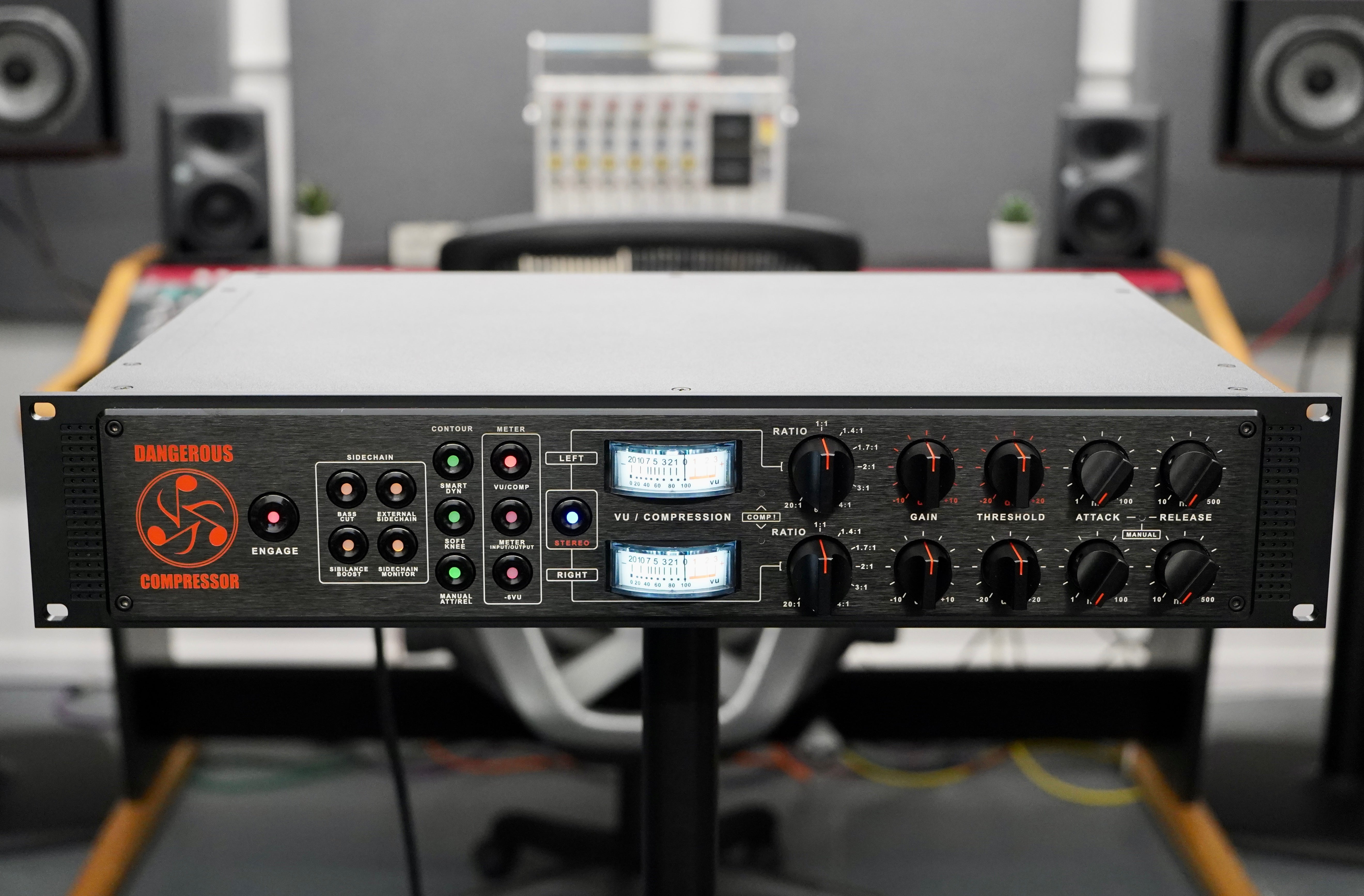 Dangerous Music Compressor