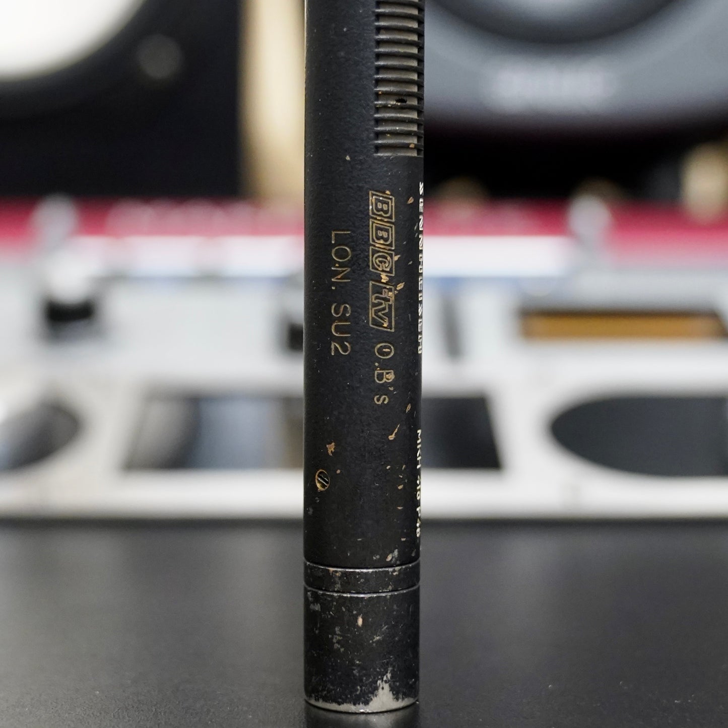 Sennheiser MKH416 P48