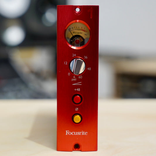 Focusrite Red 1 500 Series