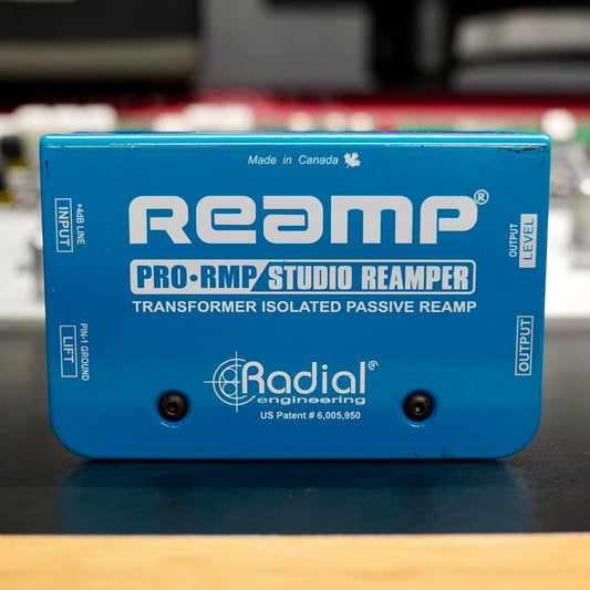 Radial PRO-RMP Studio Reamper