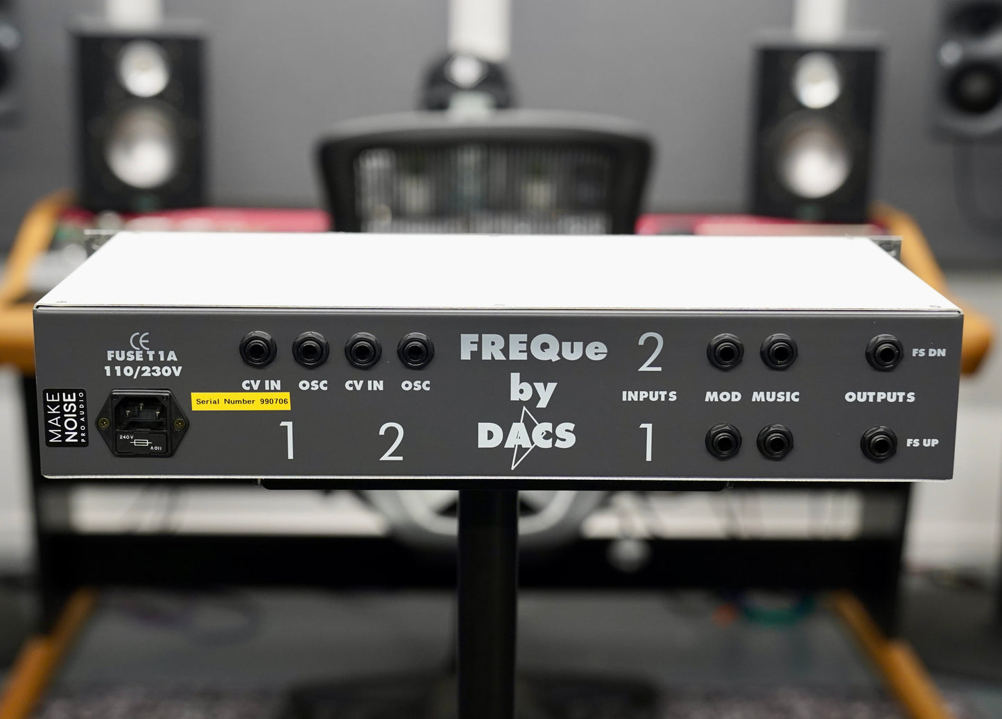 DACS FREQue