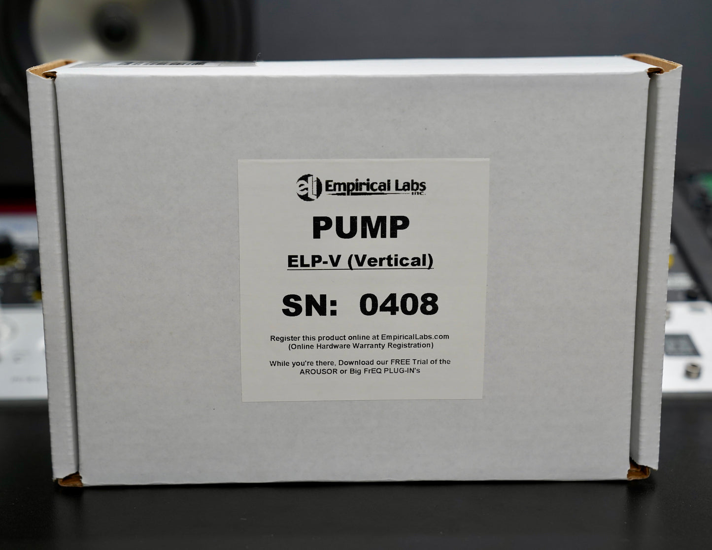 Empirical Labs ELP Pump