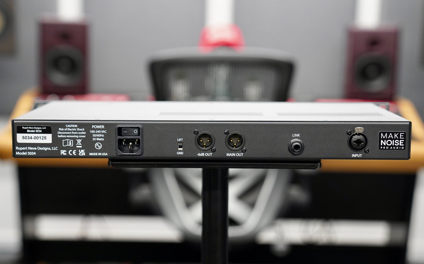 Rupert Neve Newton Channel