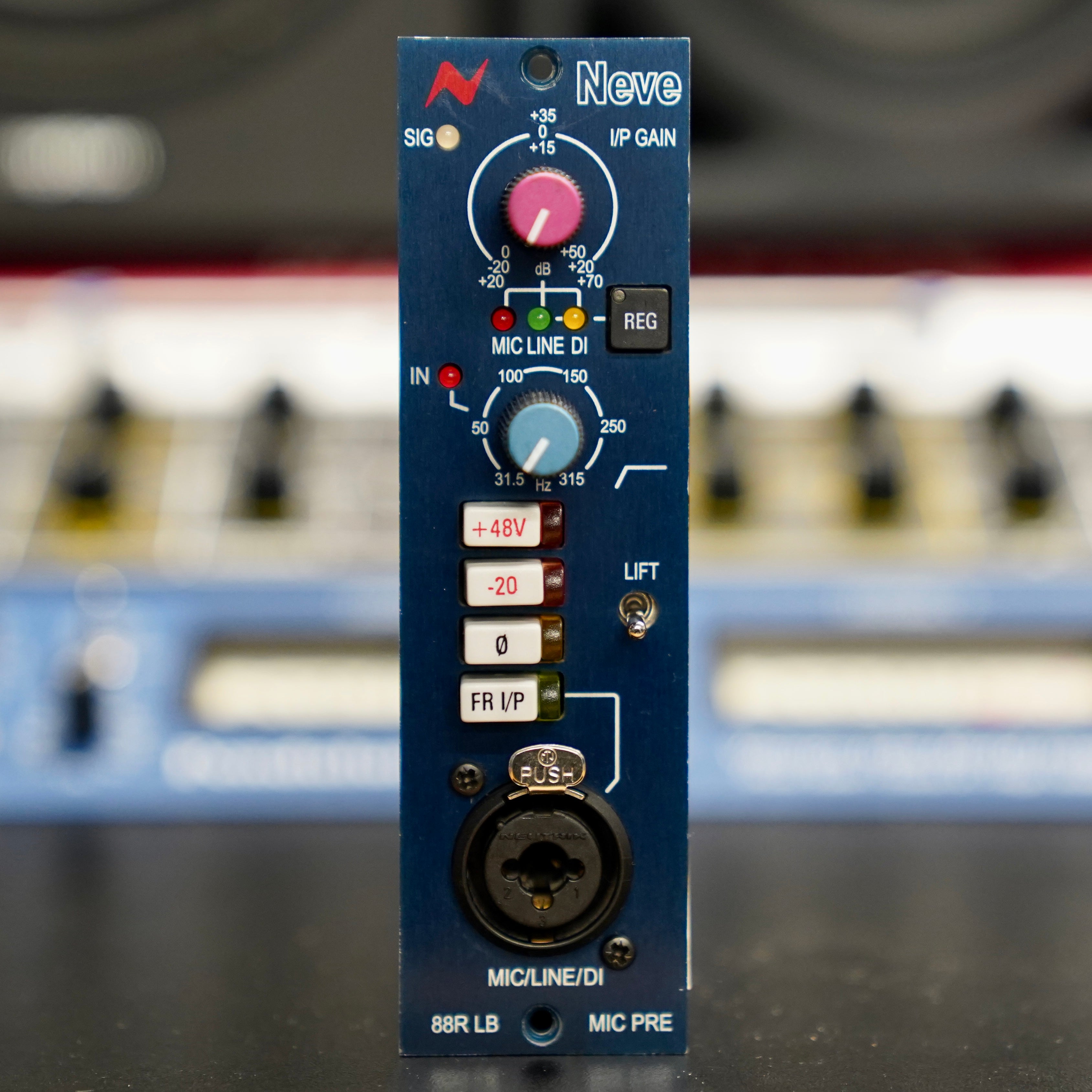 neve – Make Noise Pro Audio