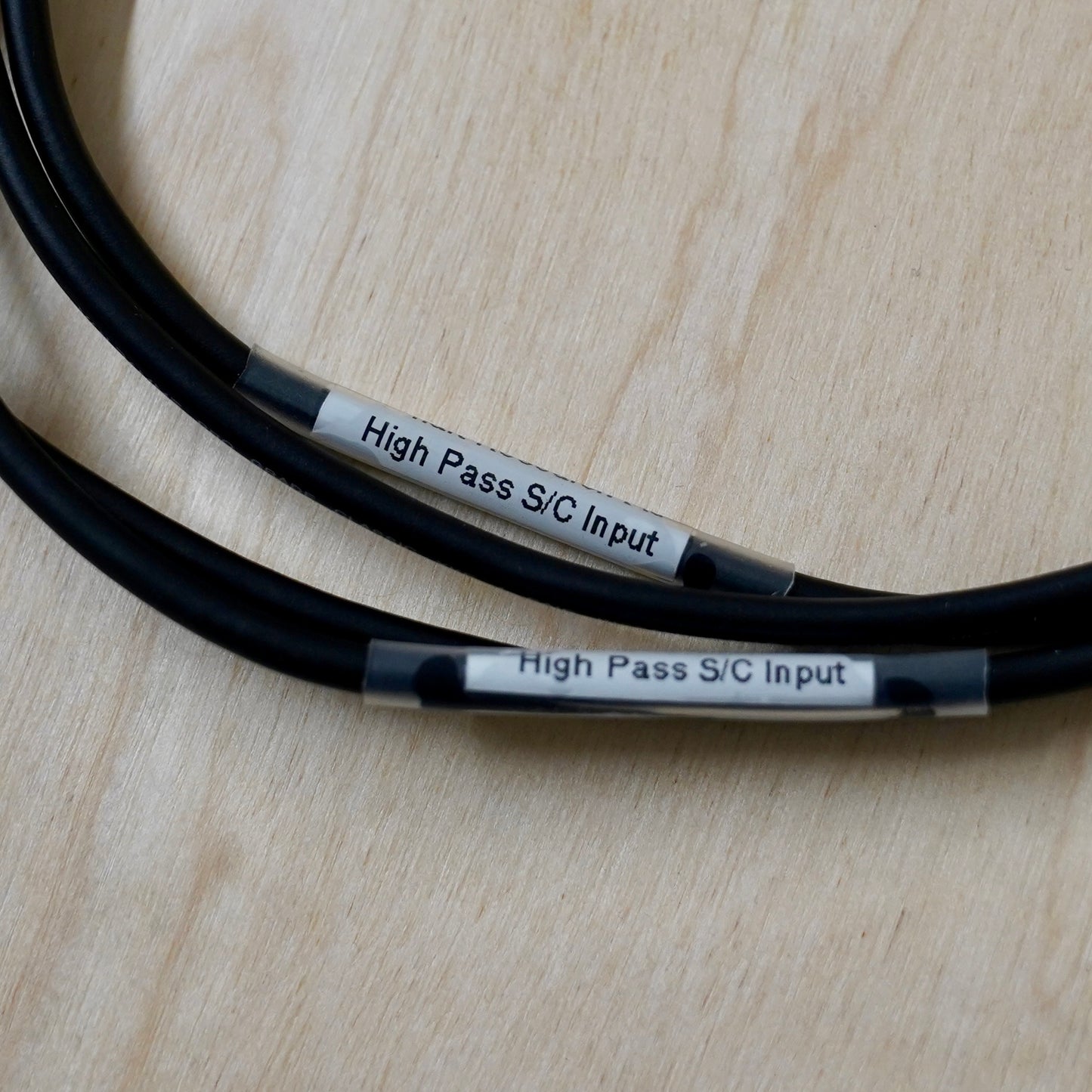 Smart Research C2 Ext Sidechain Cables