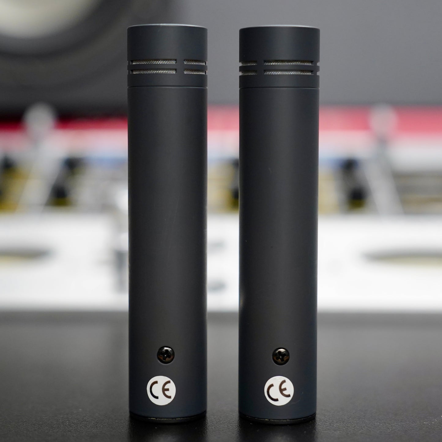 Neumann KM184 mt Stereo Set