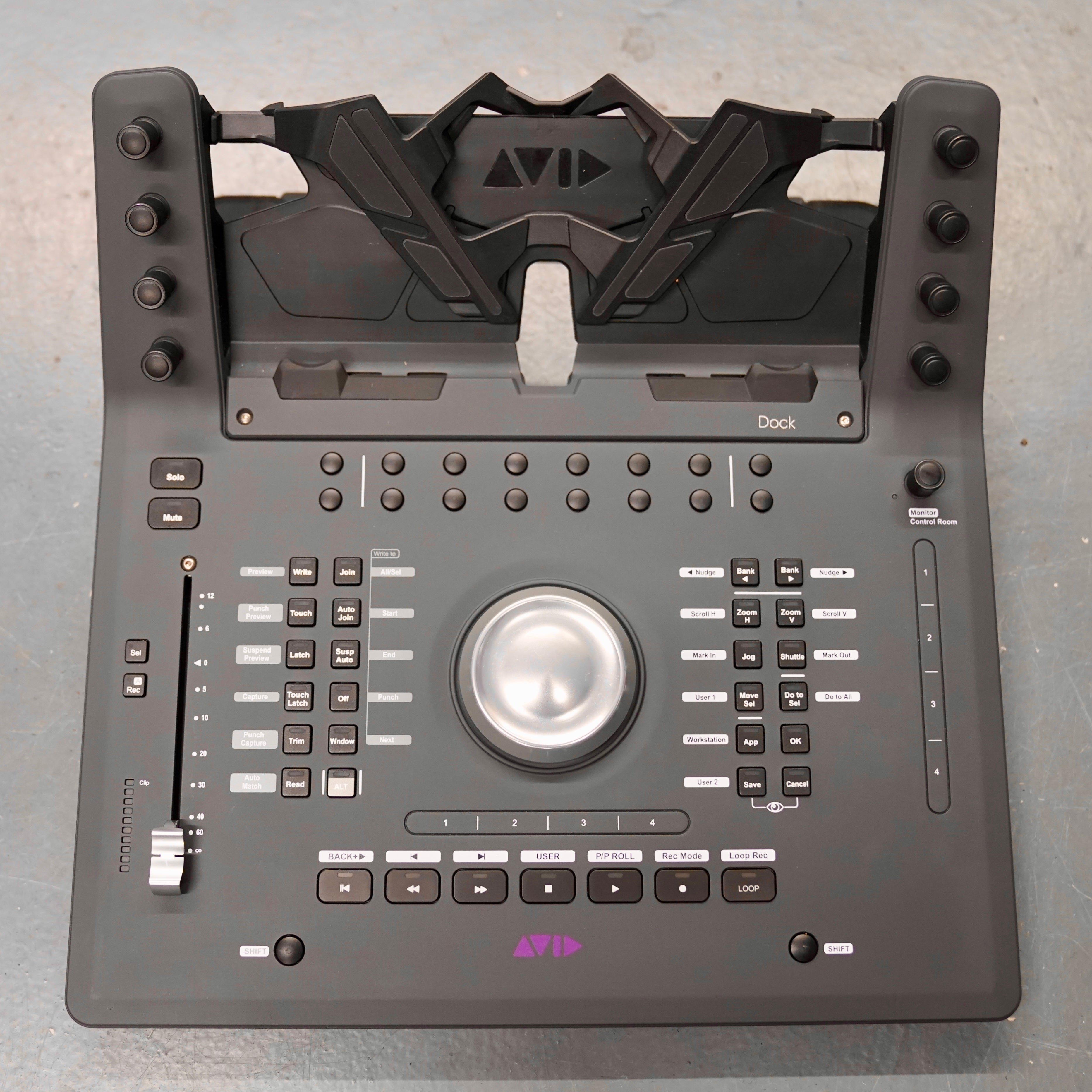 Avid Pro Tools Dock – Make Noise Pro Audio