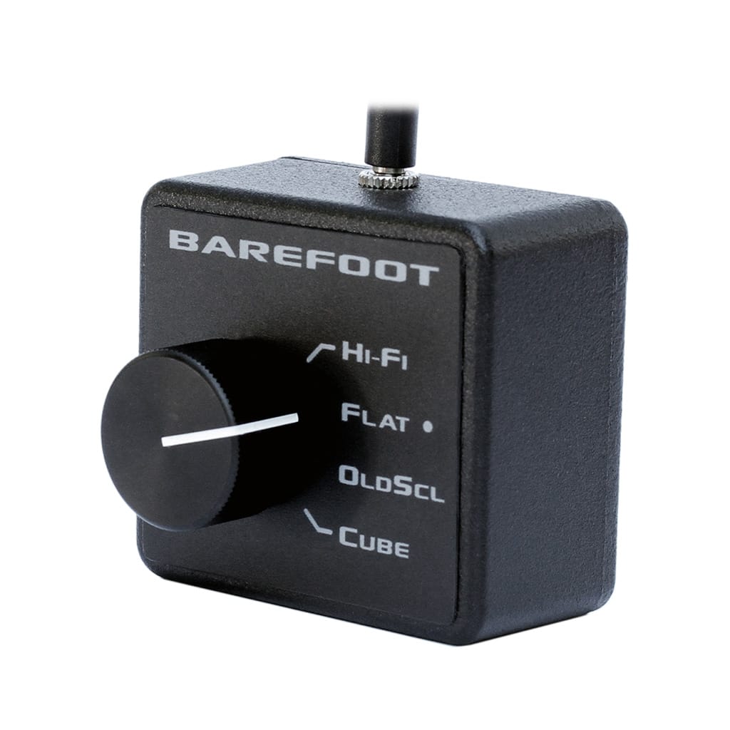 Barefoot MicroMain 27 (Pair)