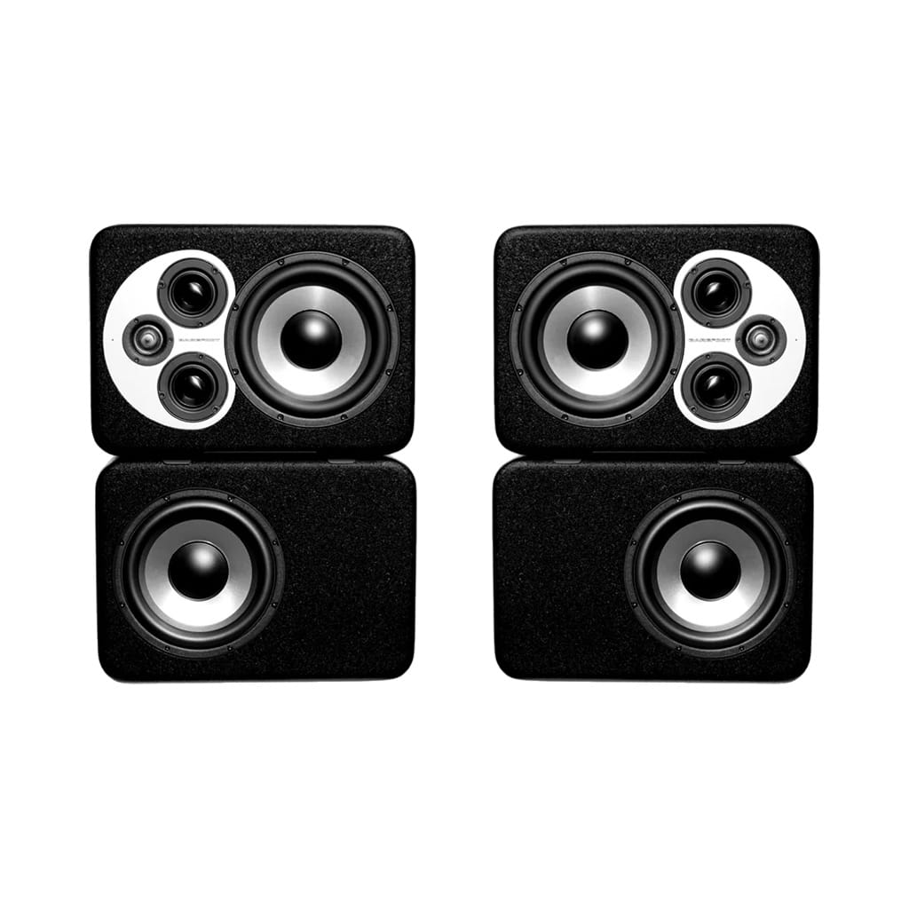 Barefoot MicroStack 45 (Pair)
