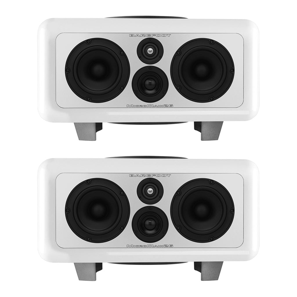 Barefoot MicroMain 26 (Pair)