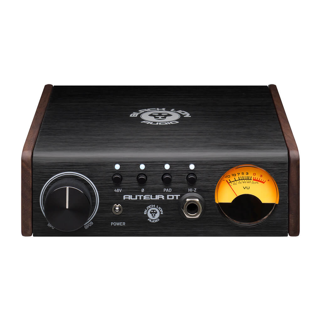 Black Lion Audio Auteur DT