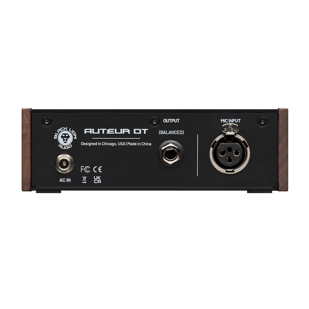 Black Lion Audio Auteur DT