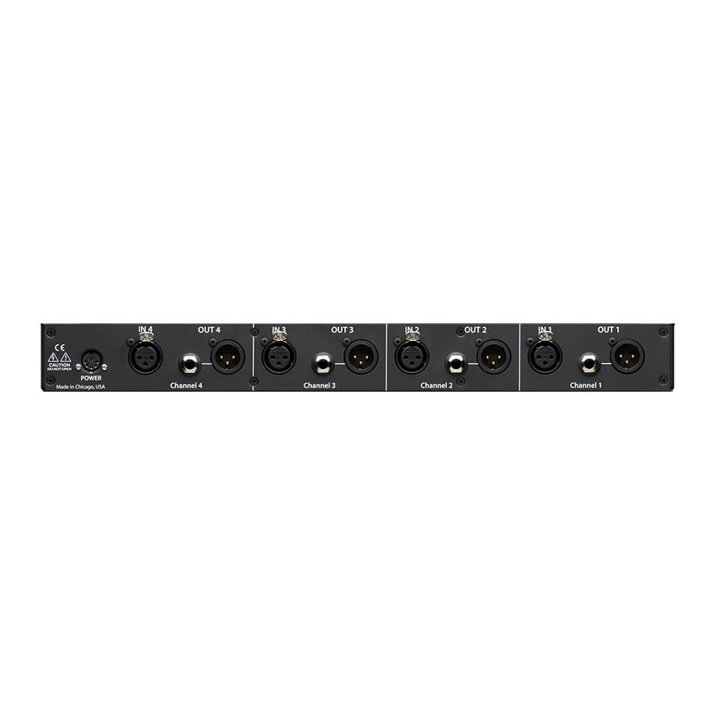 Black Lion Audio Auteur Quad