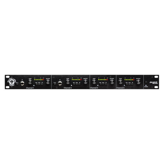 Black Lion Audio B12A Quad