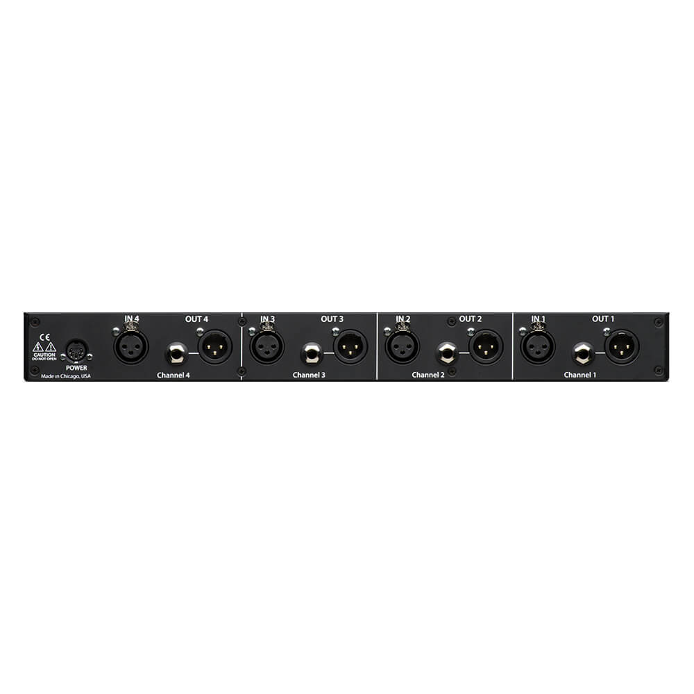 Black Lion Audio B12A Quad