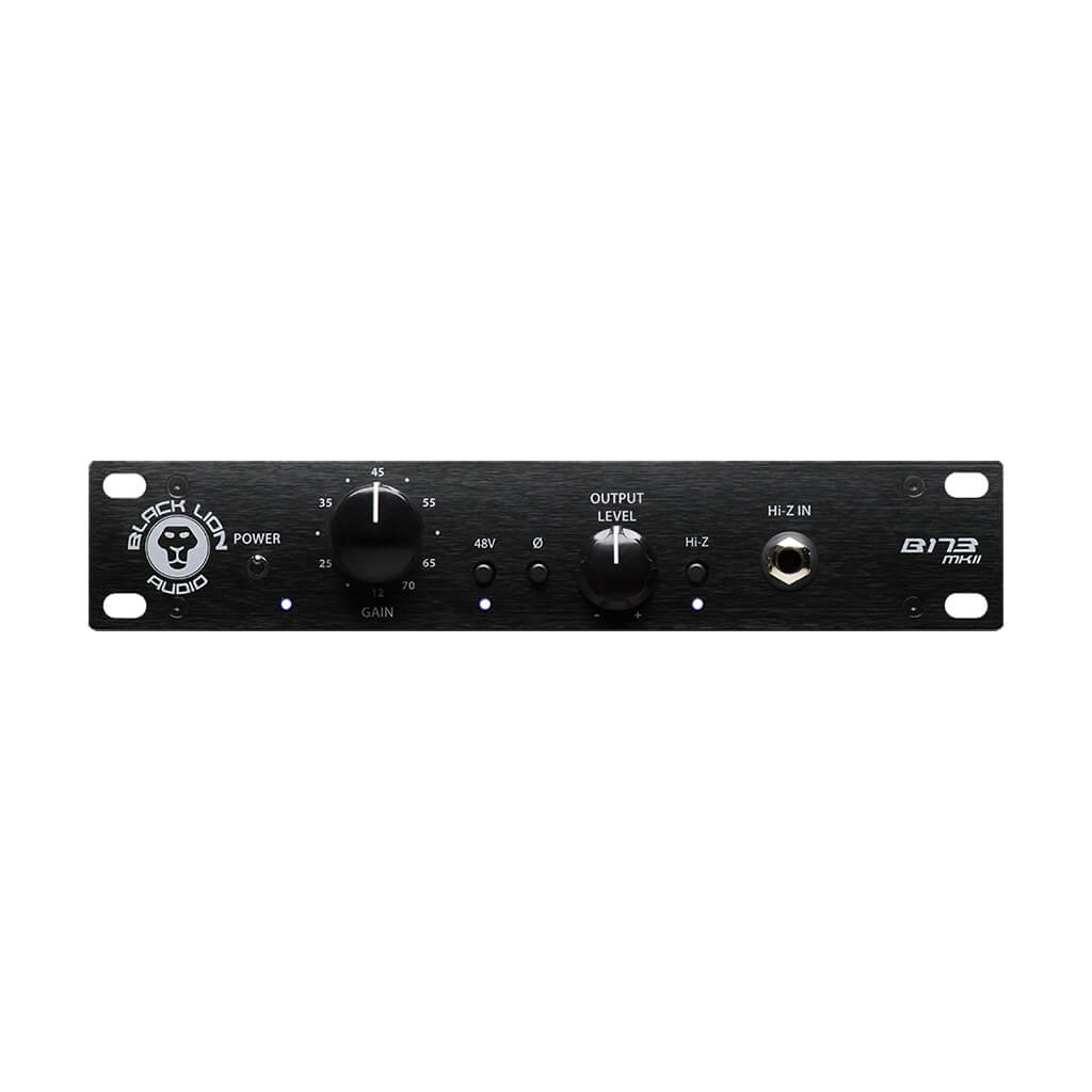 Black Lion Audio B173 MKII