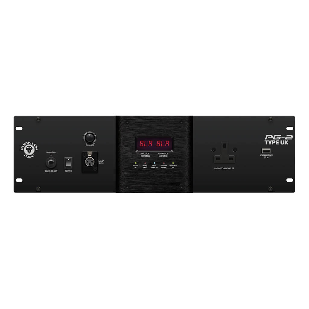 Black Lion Audio PG-2 UK