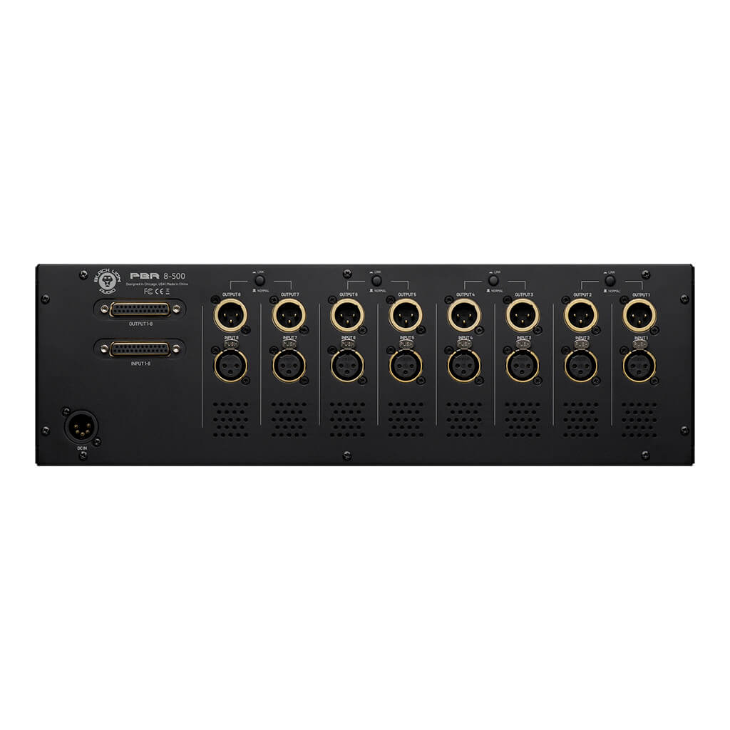 Black Lion Audio PBR-8 500