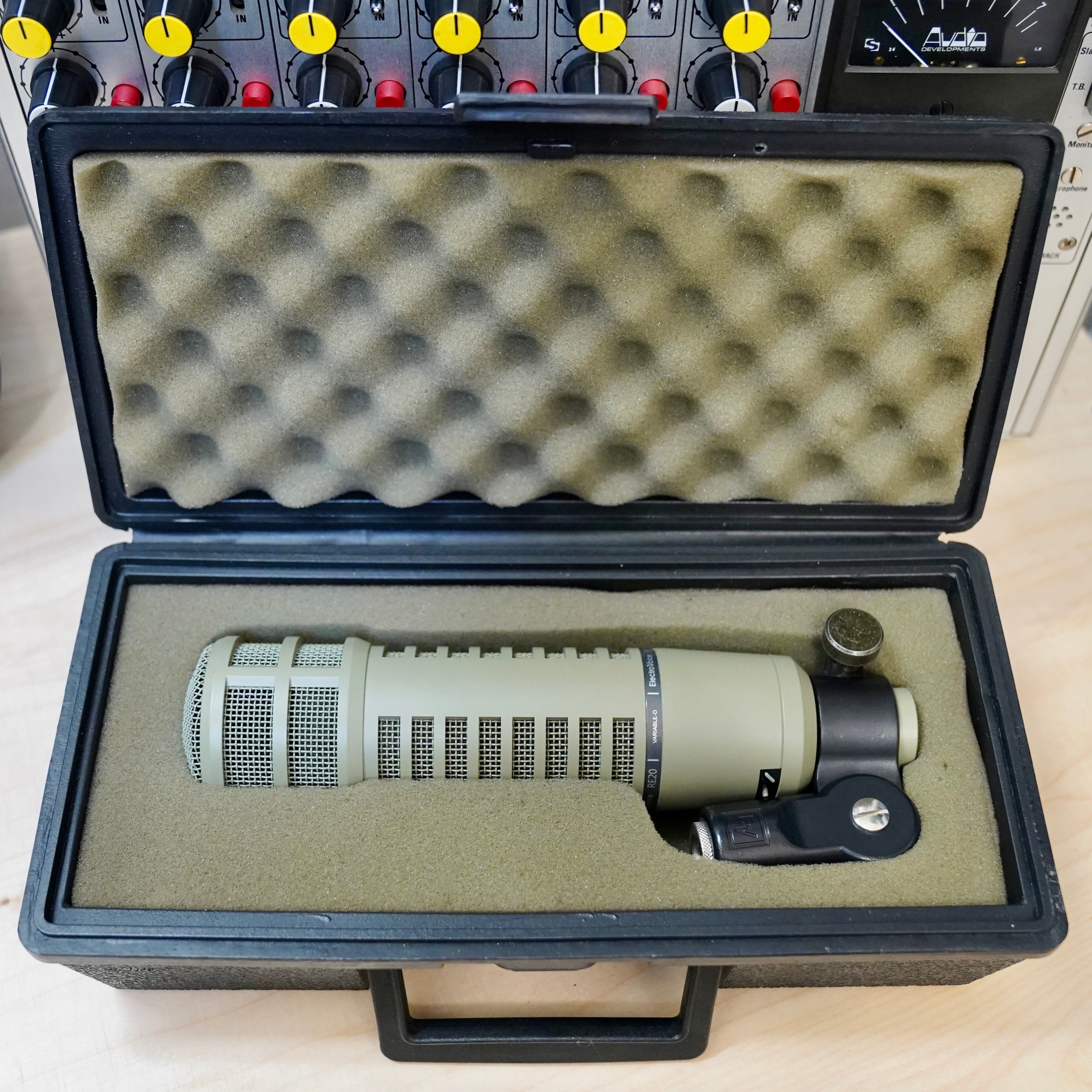 Electro-Voice RE20