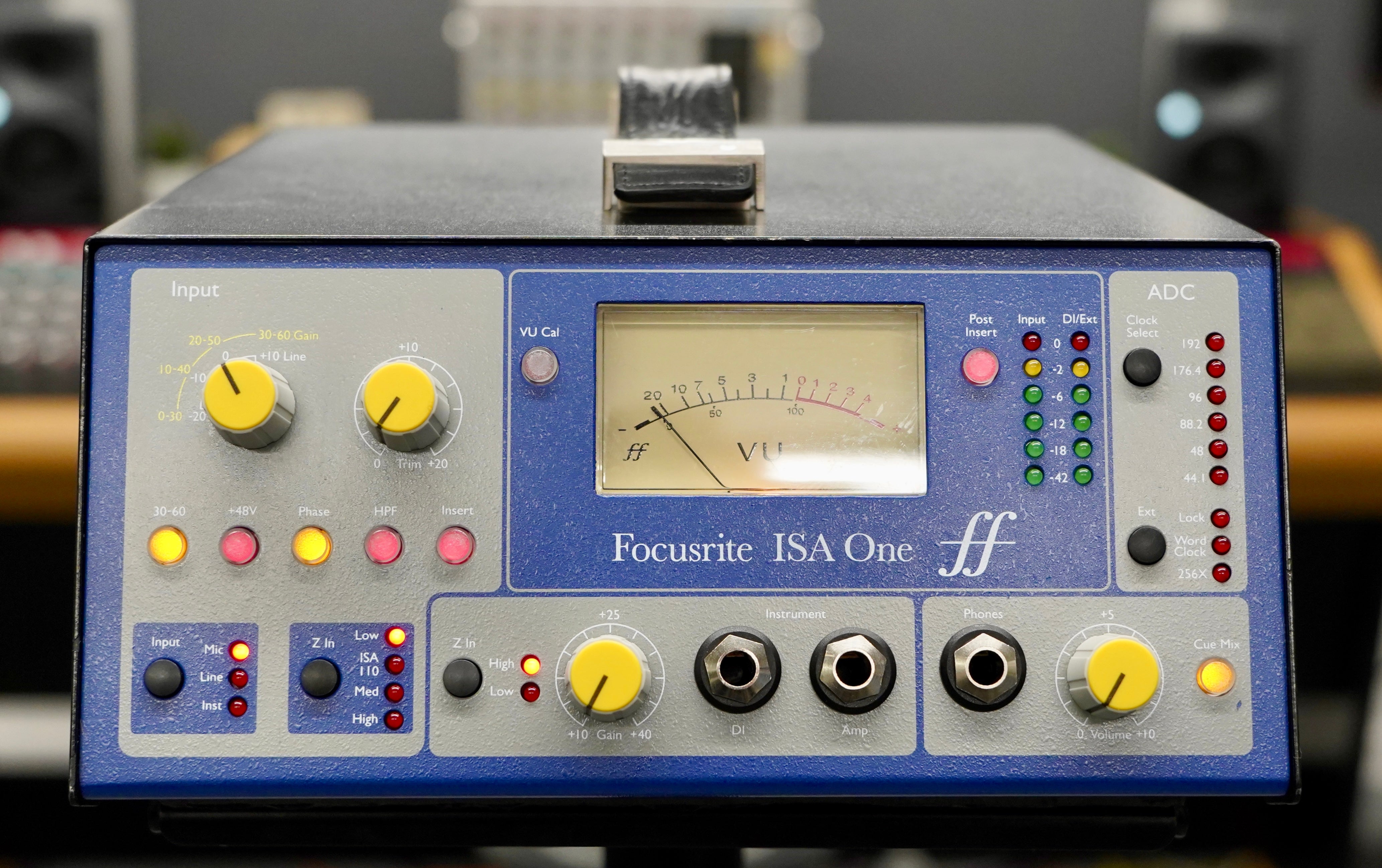 Focusrite ISA One