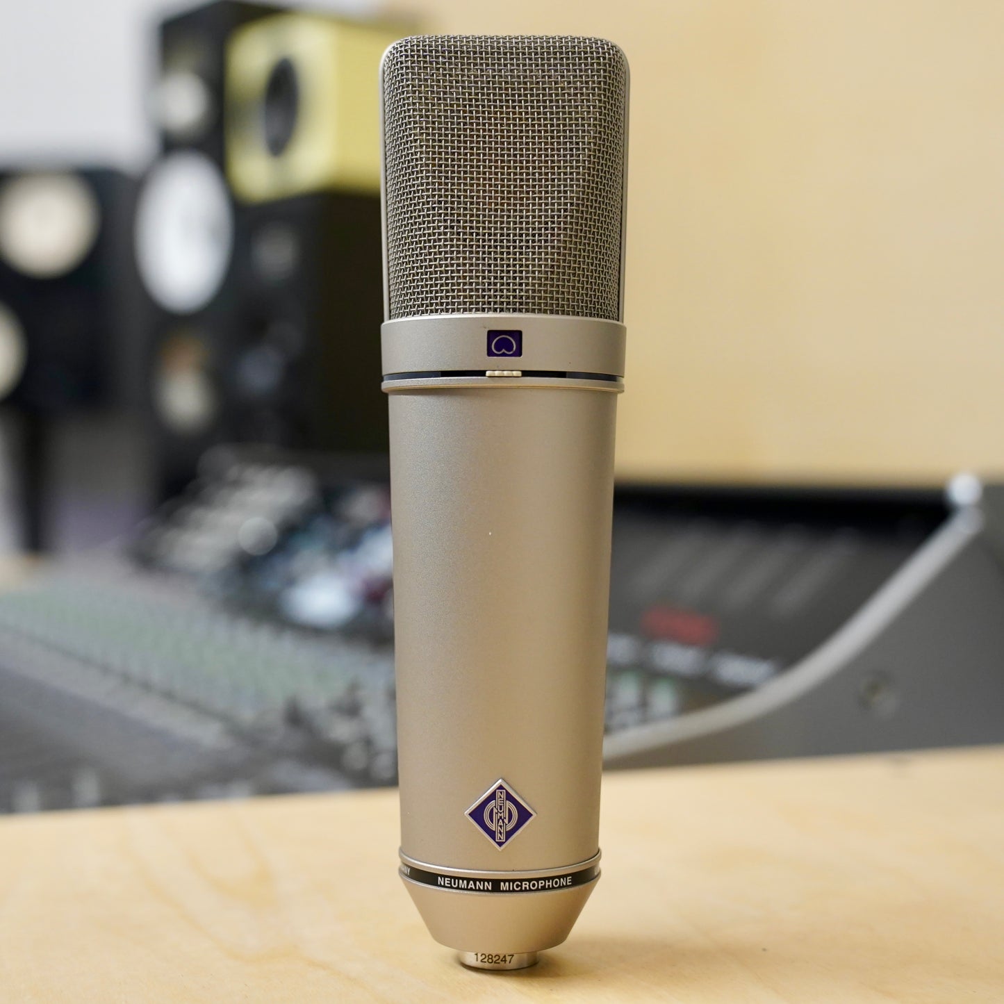 Neumann U87 Ai Studio Set