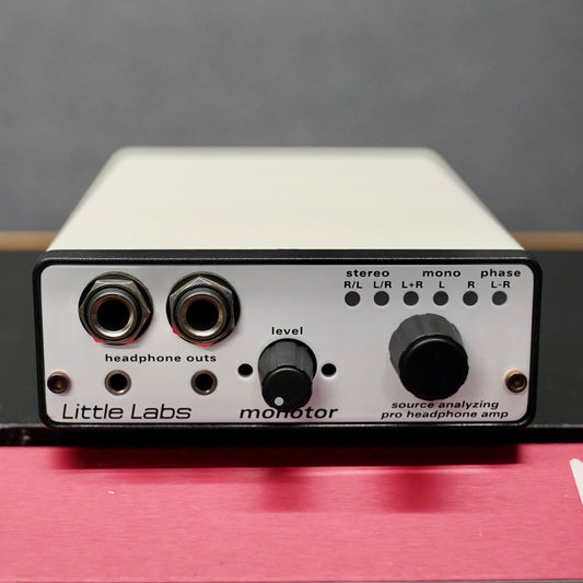 Little Labs Monotor Headphone Amp