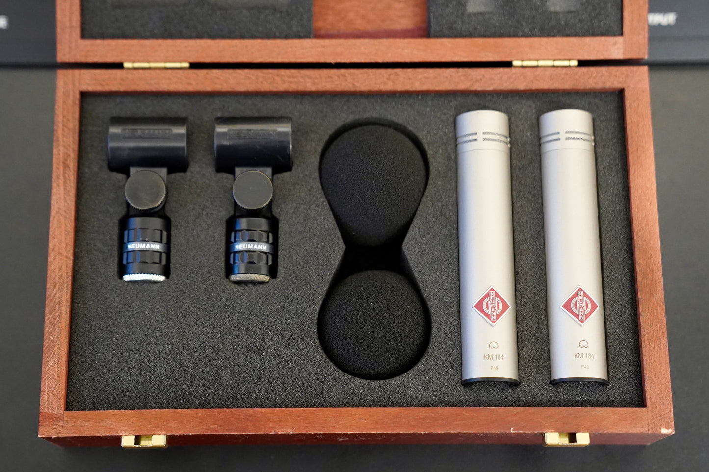 Neumann KM 184 (Pair)