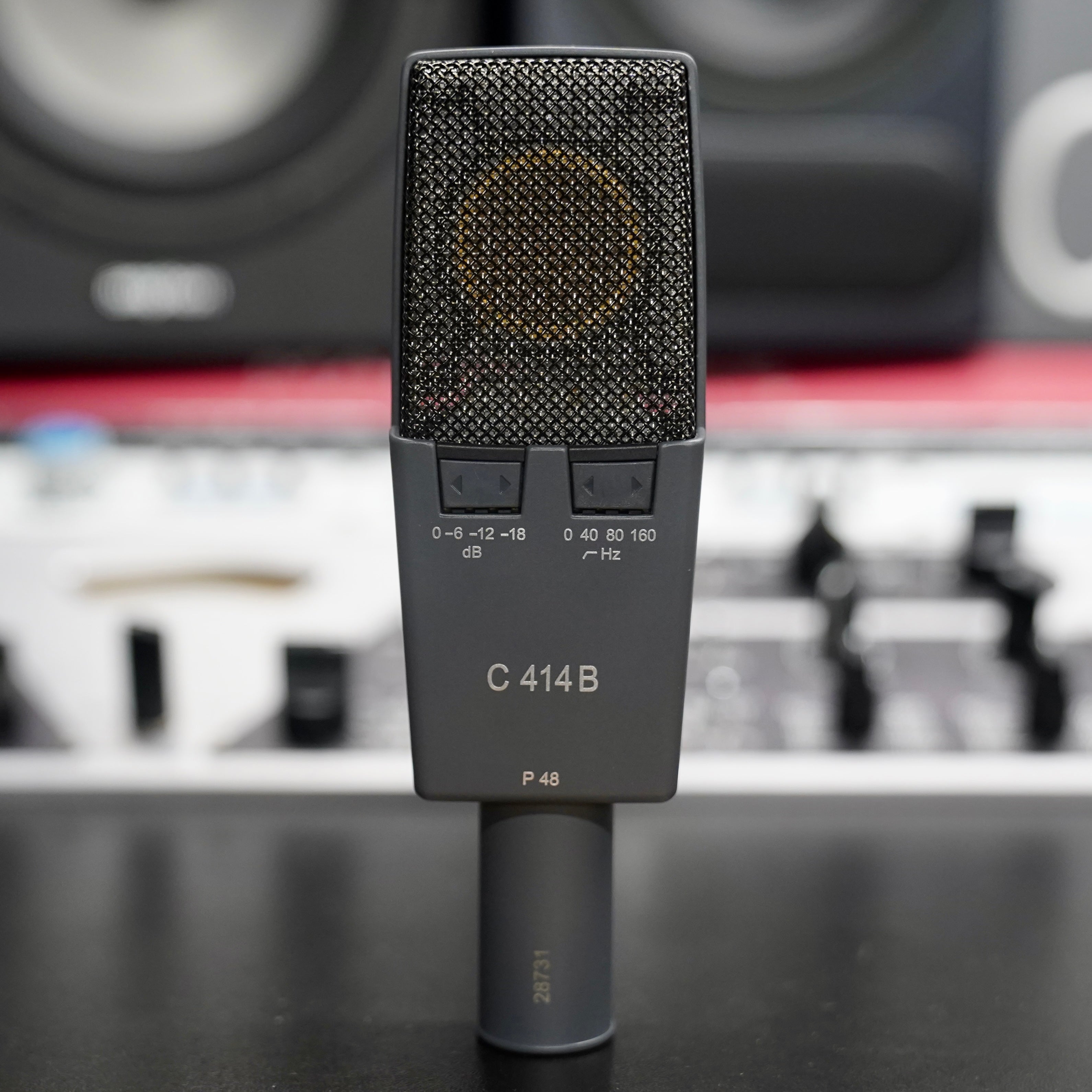 AKG C414 B XLS – Make Noise Pro Audio