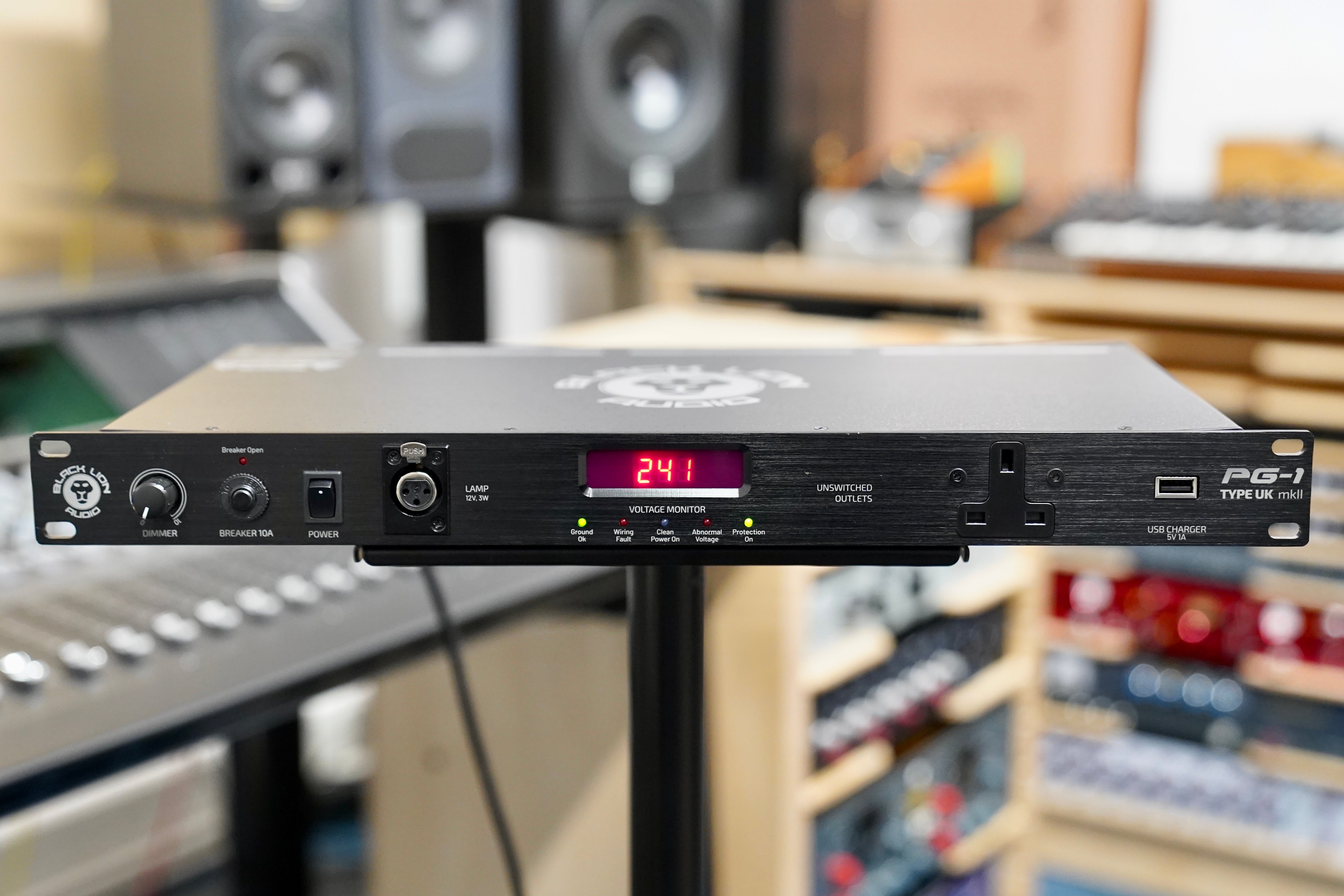 Black Lion Audio PG-1 Type UK mkII