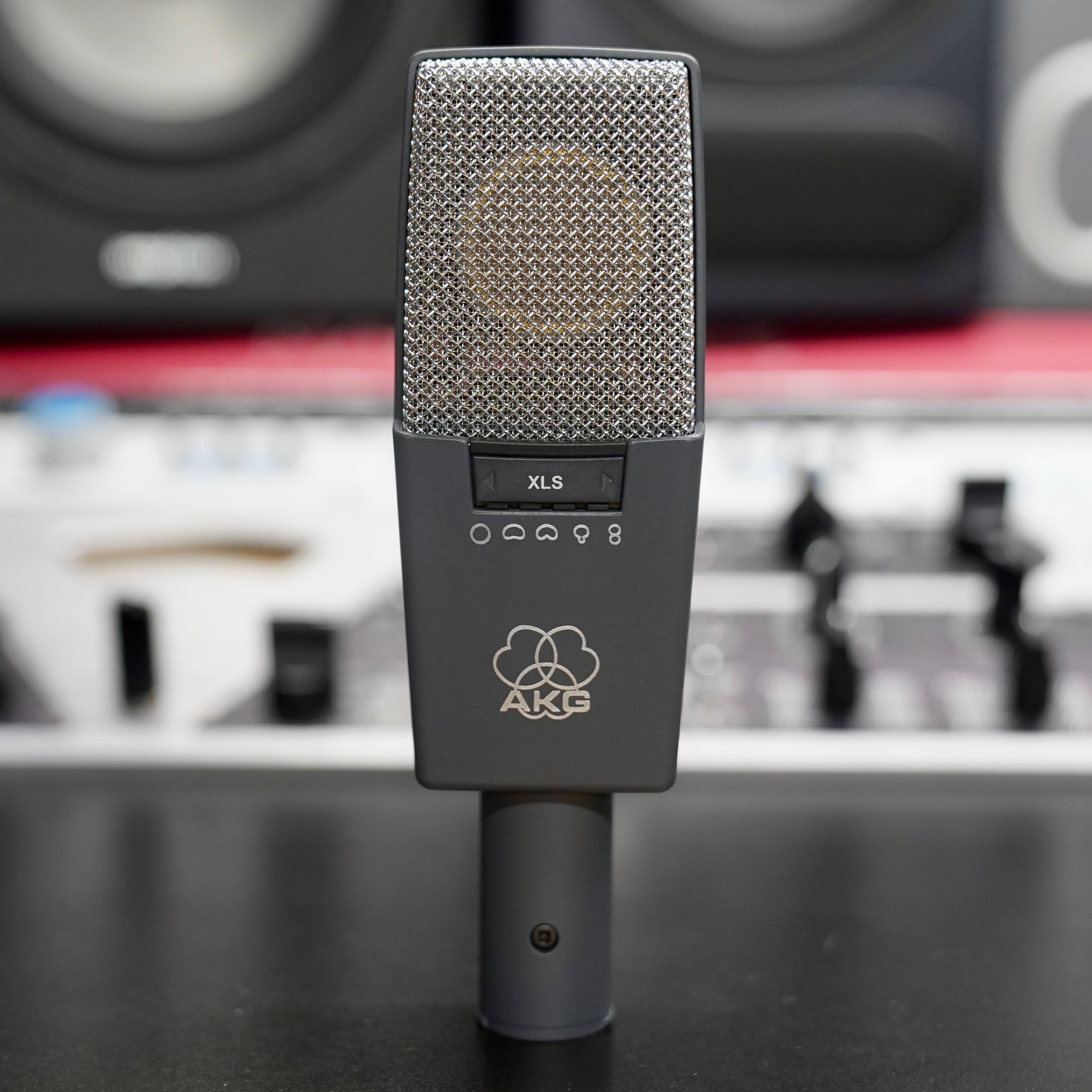 AKG C414 B XLS – Make Noise Pro Audio