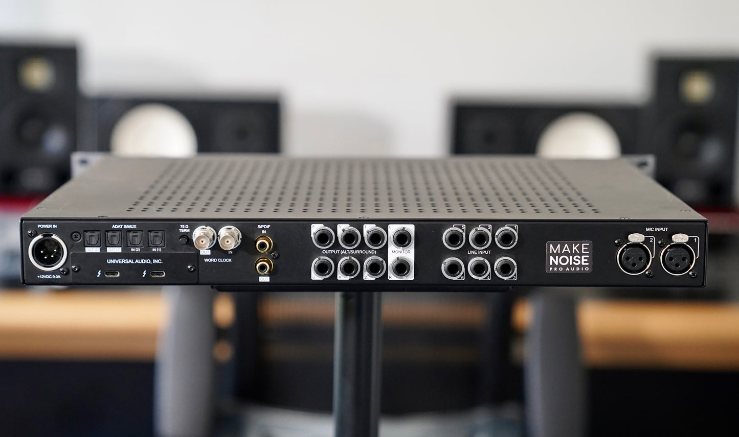 Universal Audio Apollo X6