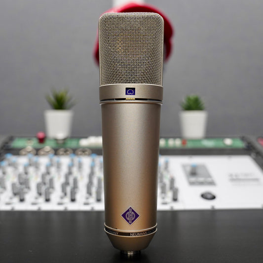 Neumann U87 Ai