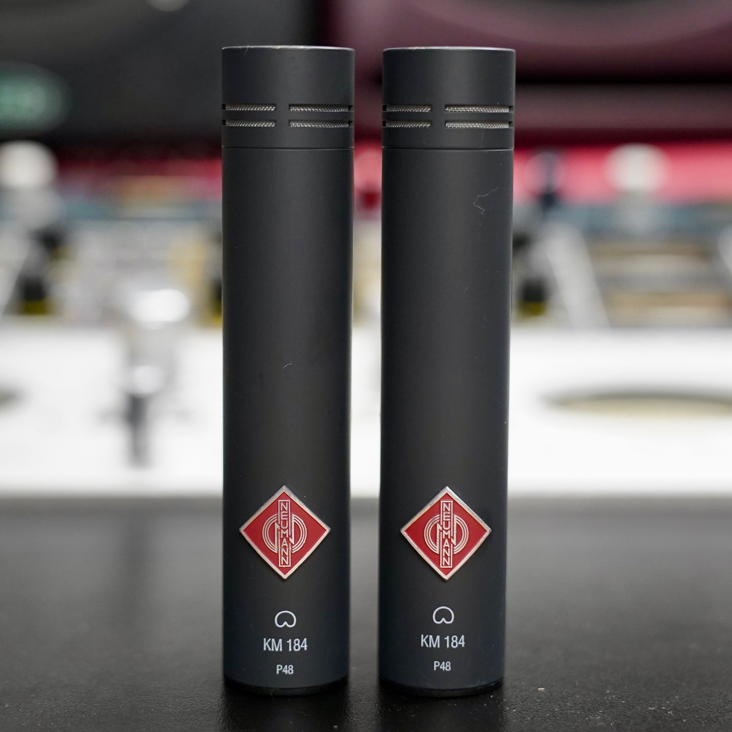 Neumann KM184 mt Stereo Set