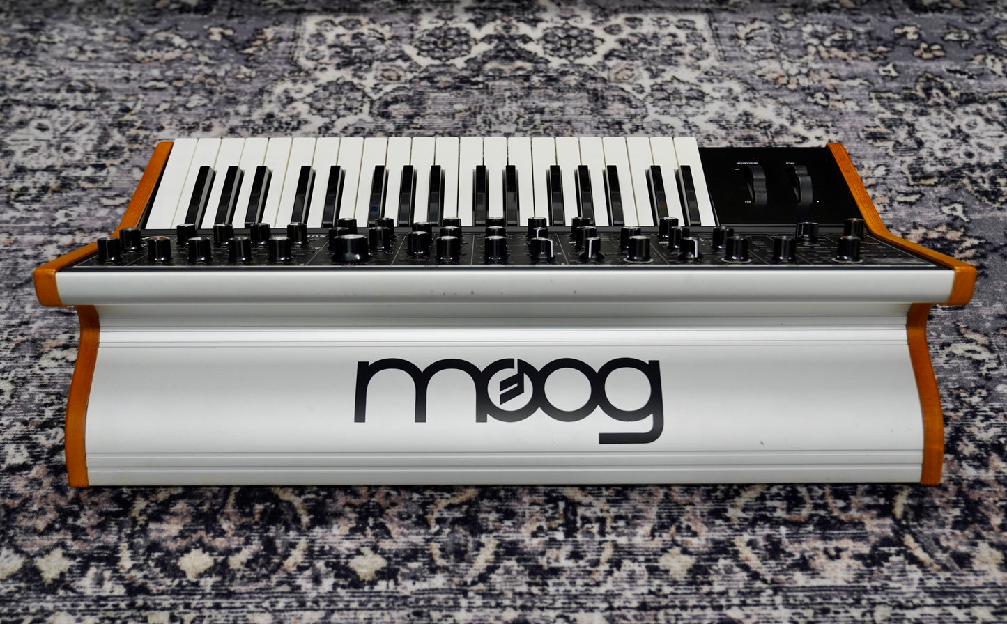 Moog Sub 37 Tribute Edition