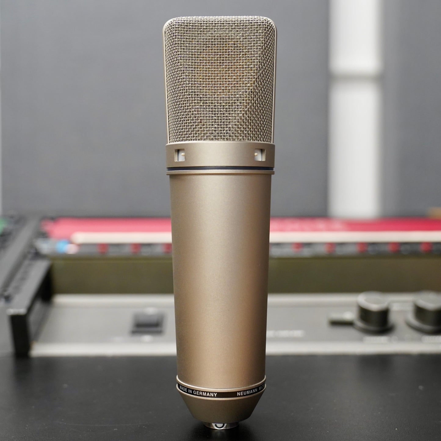 Neumann U87 Ai Studio Set