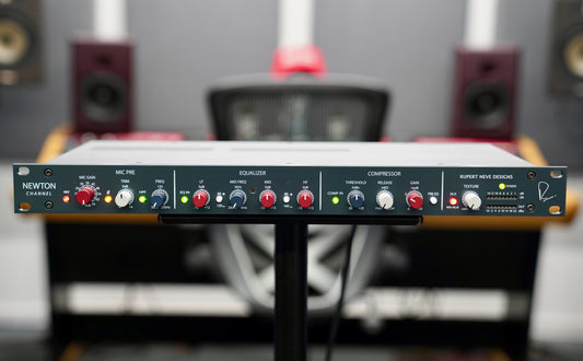 Rupert Neve Newton Channel