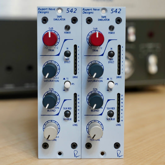 Rupert Neve 542 Tape Emulator (Pair)