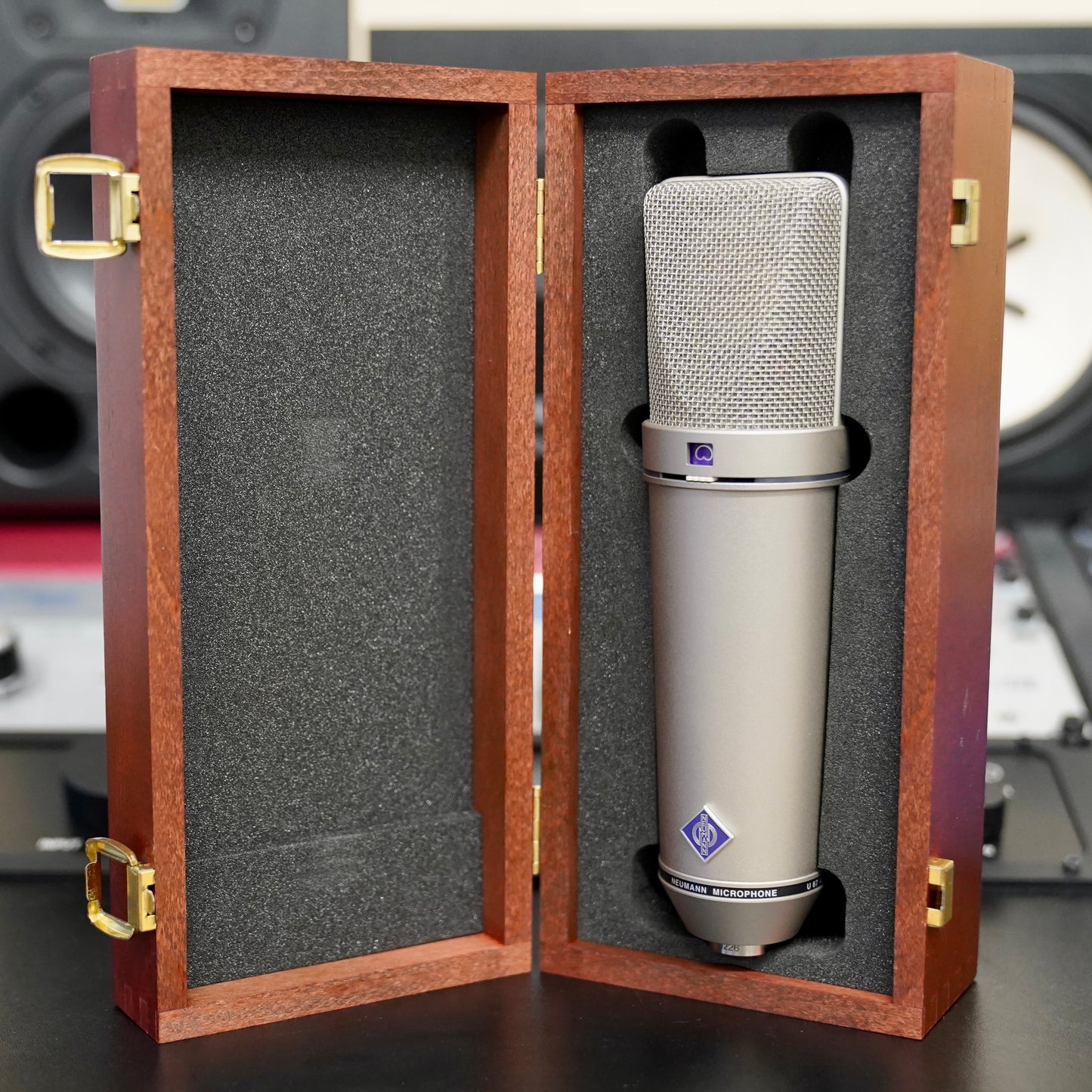 Neumann U87 Ai Studio Set